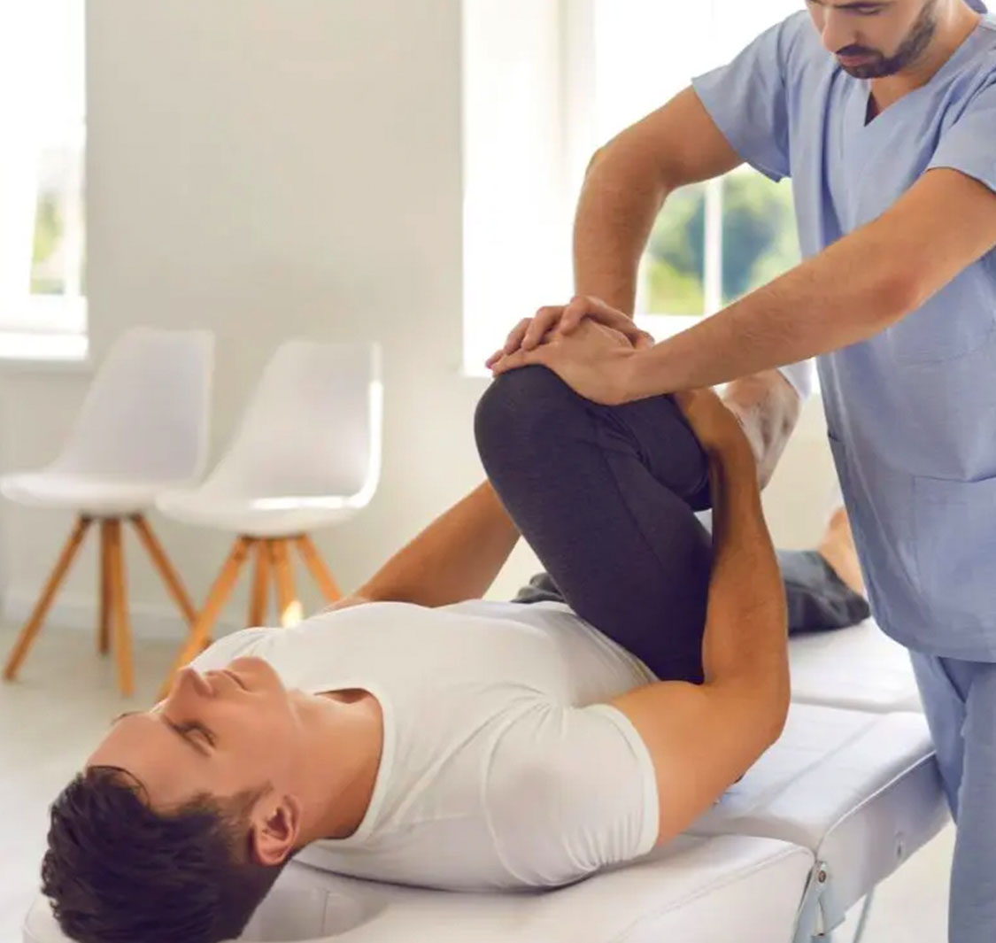 H Care Sports Massage