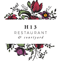 H13 Restaurant & Courtyard
