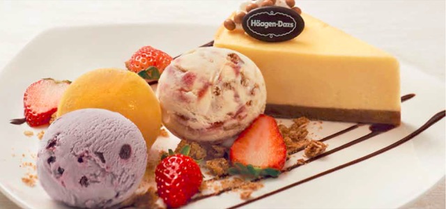 Häagen-Dazs Dubai