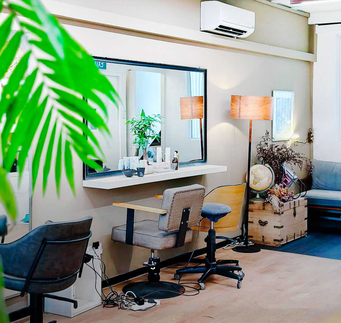 haarAttic Hair Salon