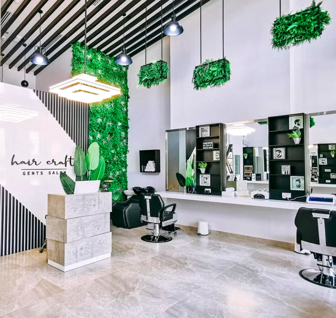 Haircraft Gents Salon