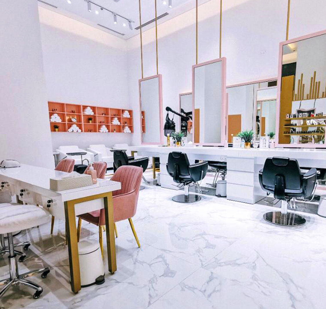 Haircraft Signature Ladies Beauty Salon