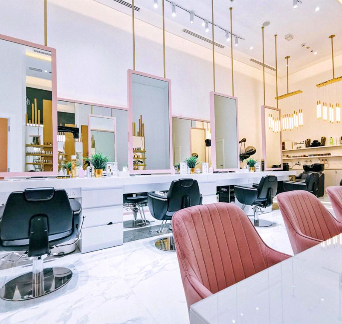 Haircraft Signature Ladies Beauty Salon