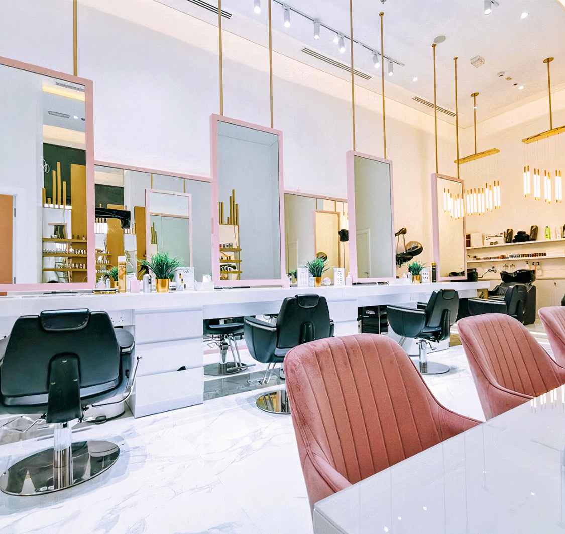 Haircraft Signature Ladies Beauty Salon