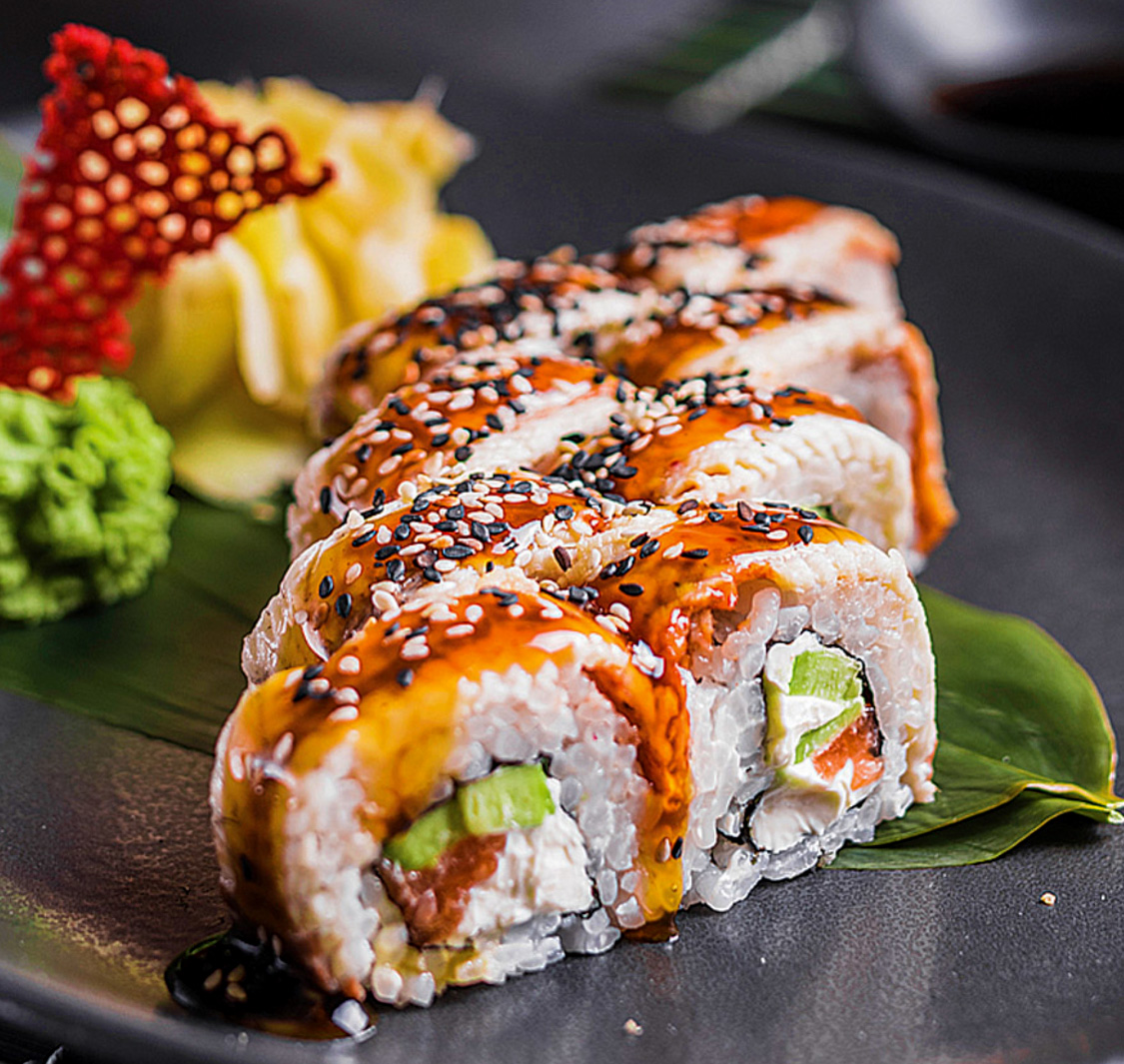 HAKO SUSHI - Japanese Cuisine