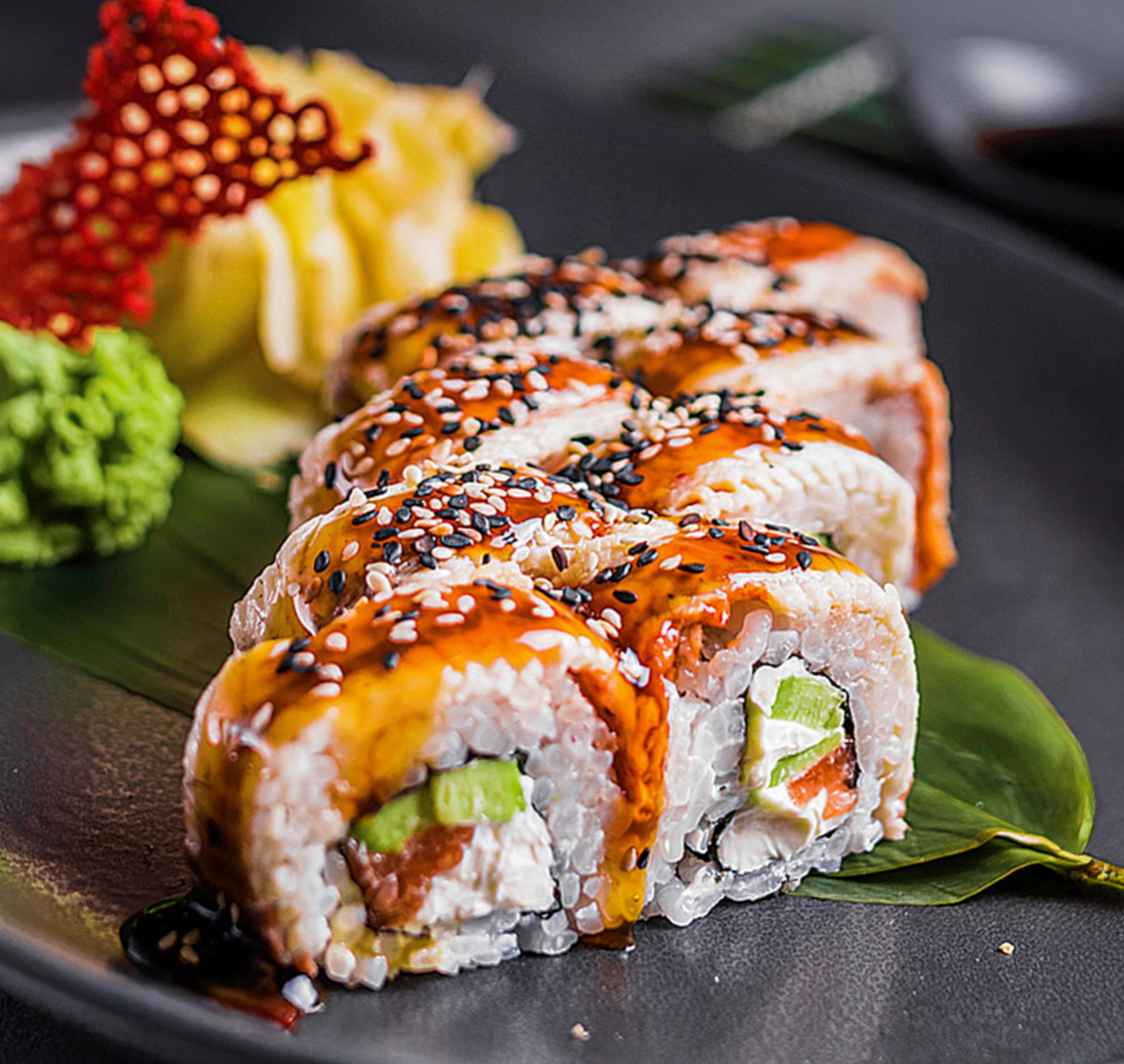 HAKO SUSHI - Japanese Cuisine