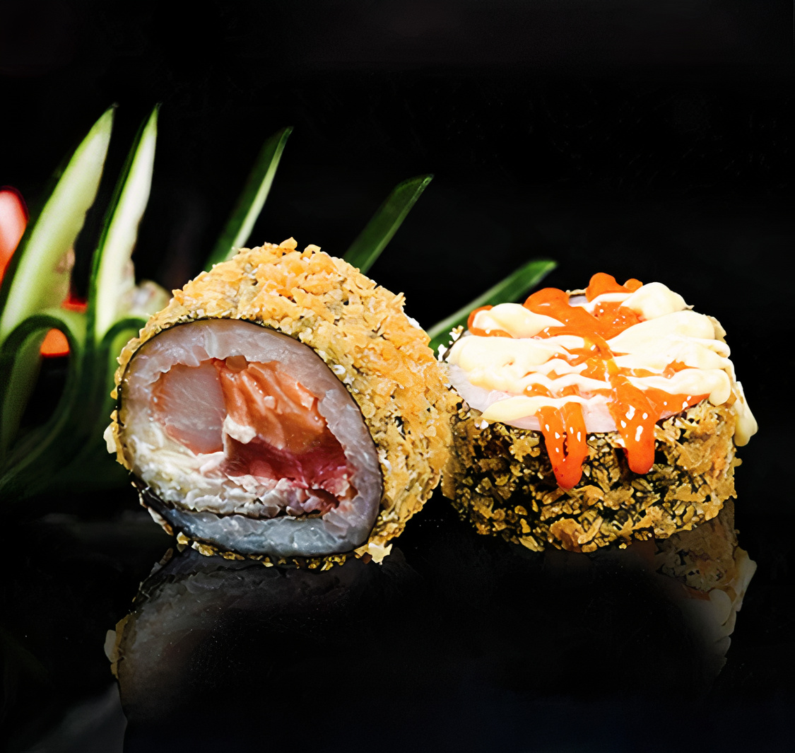 HAKO SUSHI - Japanese Cuisine