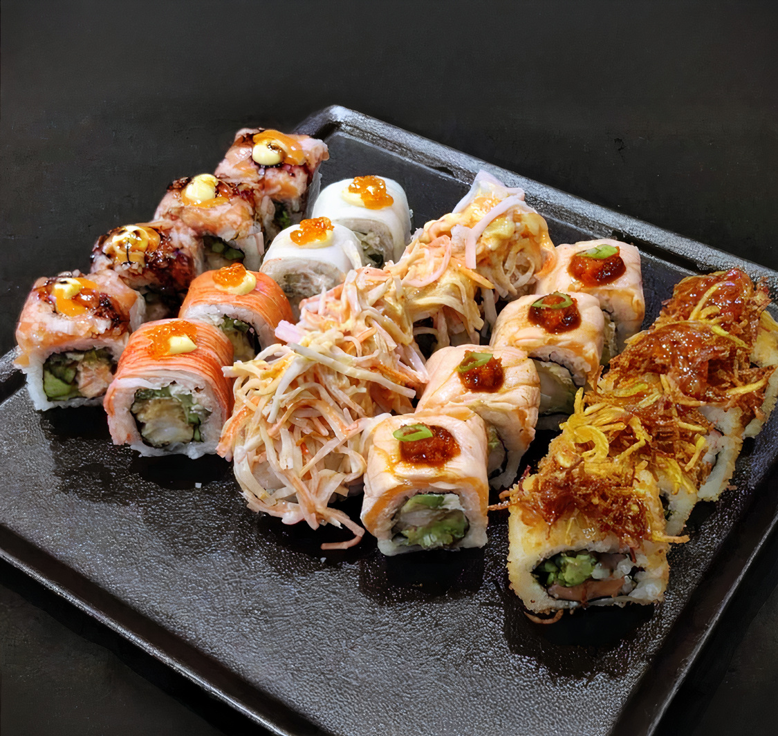 HAKO SUSHI - Japanese Cuisine