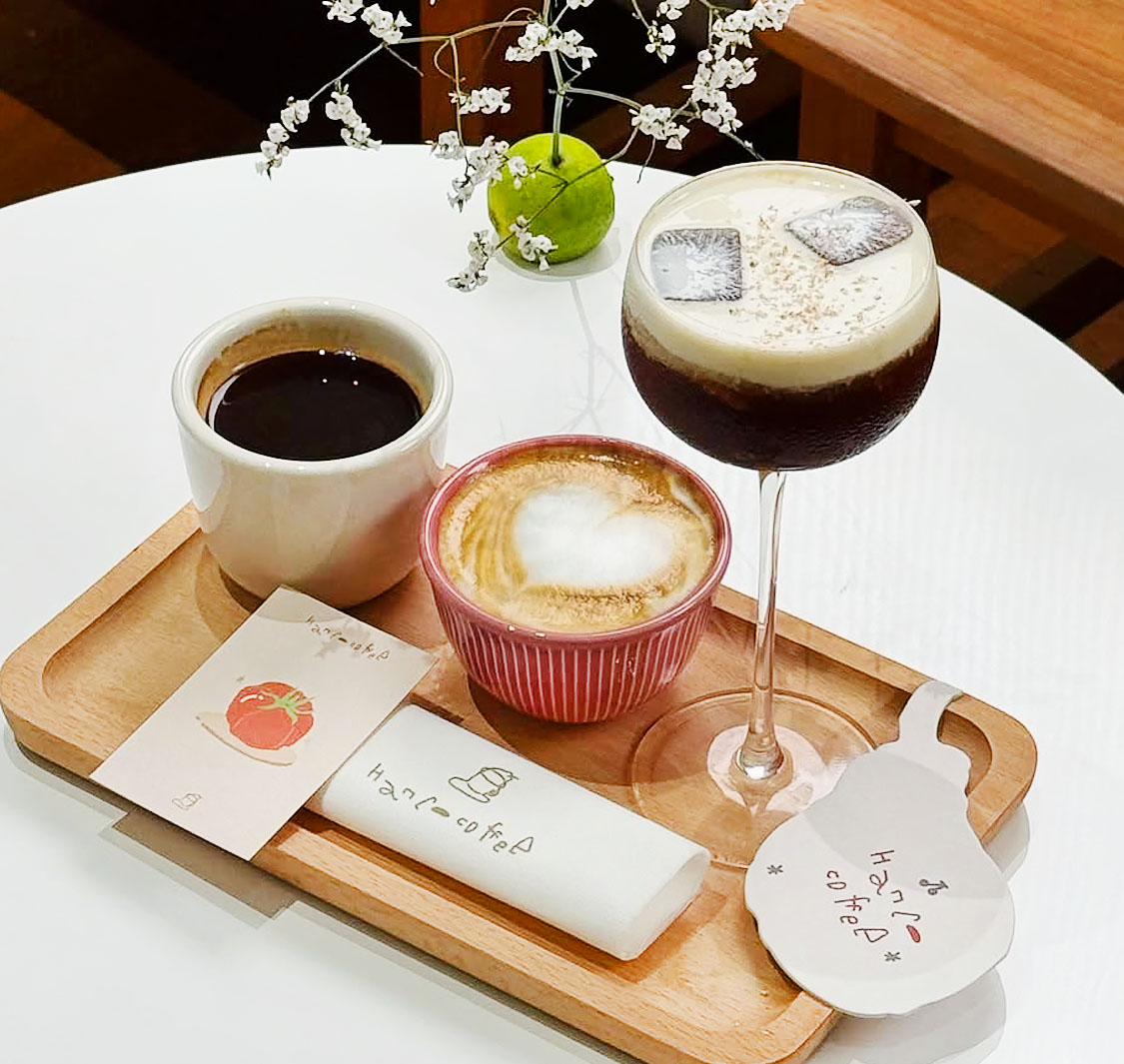Hanco Coffee