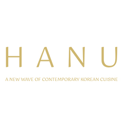 Hanu - The St. Regis Dubai, The Palm logo