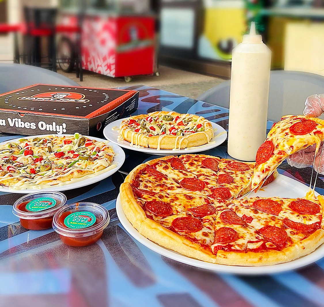 Happy Joe's Pizza and Ice Cream Restaurant