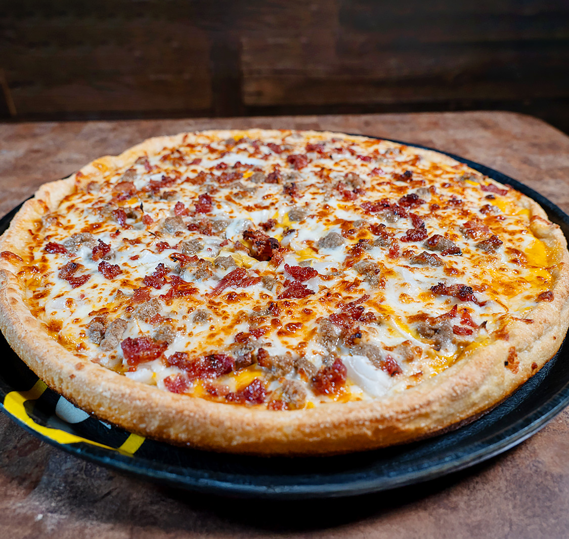 Happy Joe's Pizza and Ice Cream Restaurant