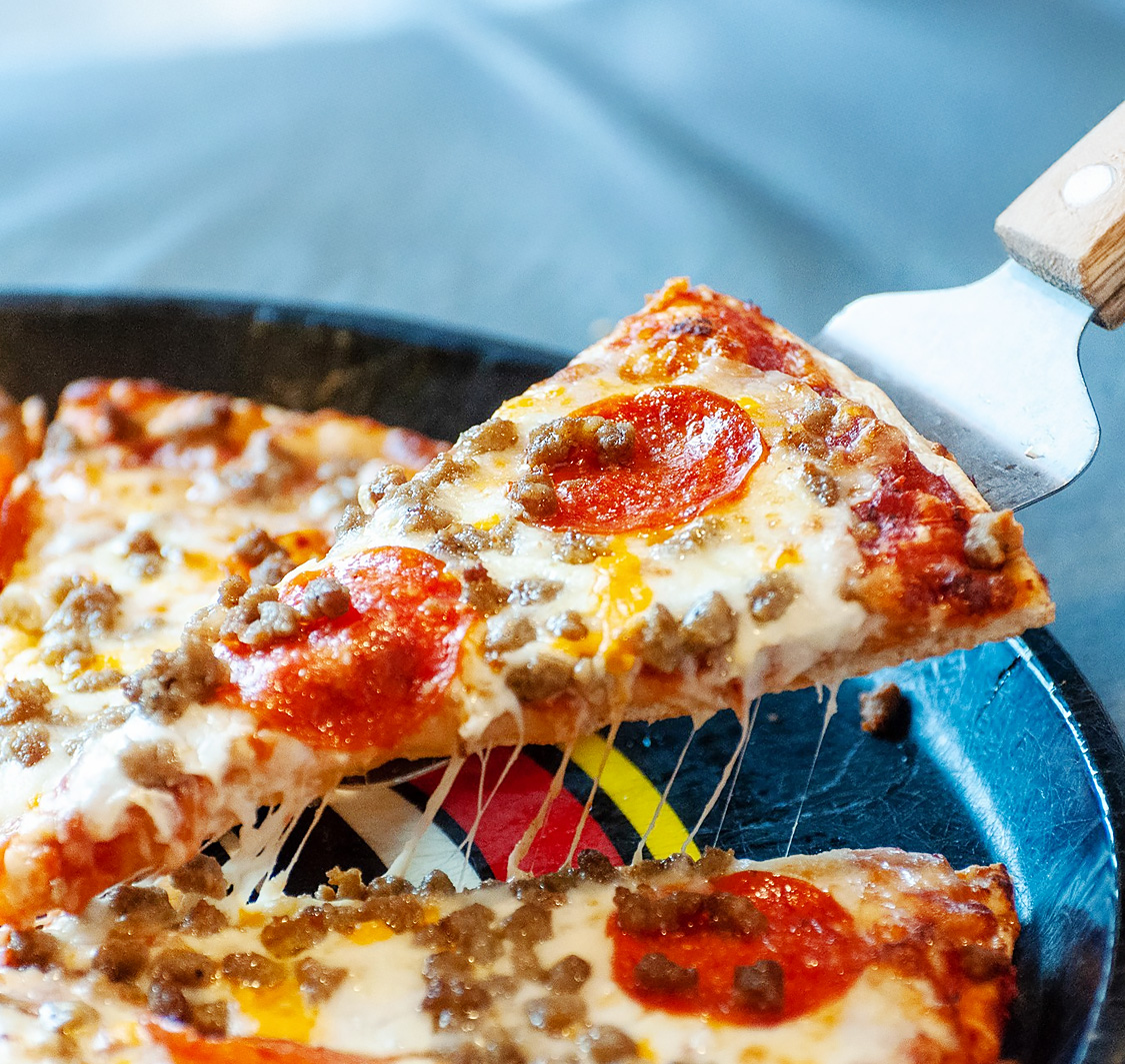 Happy Joe's Pizza and Ice Cream Restaurant