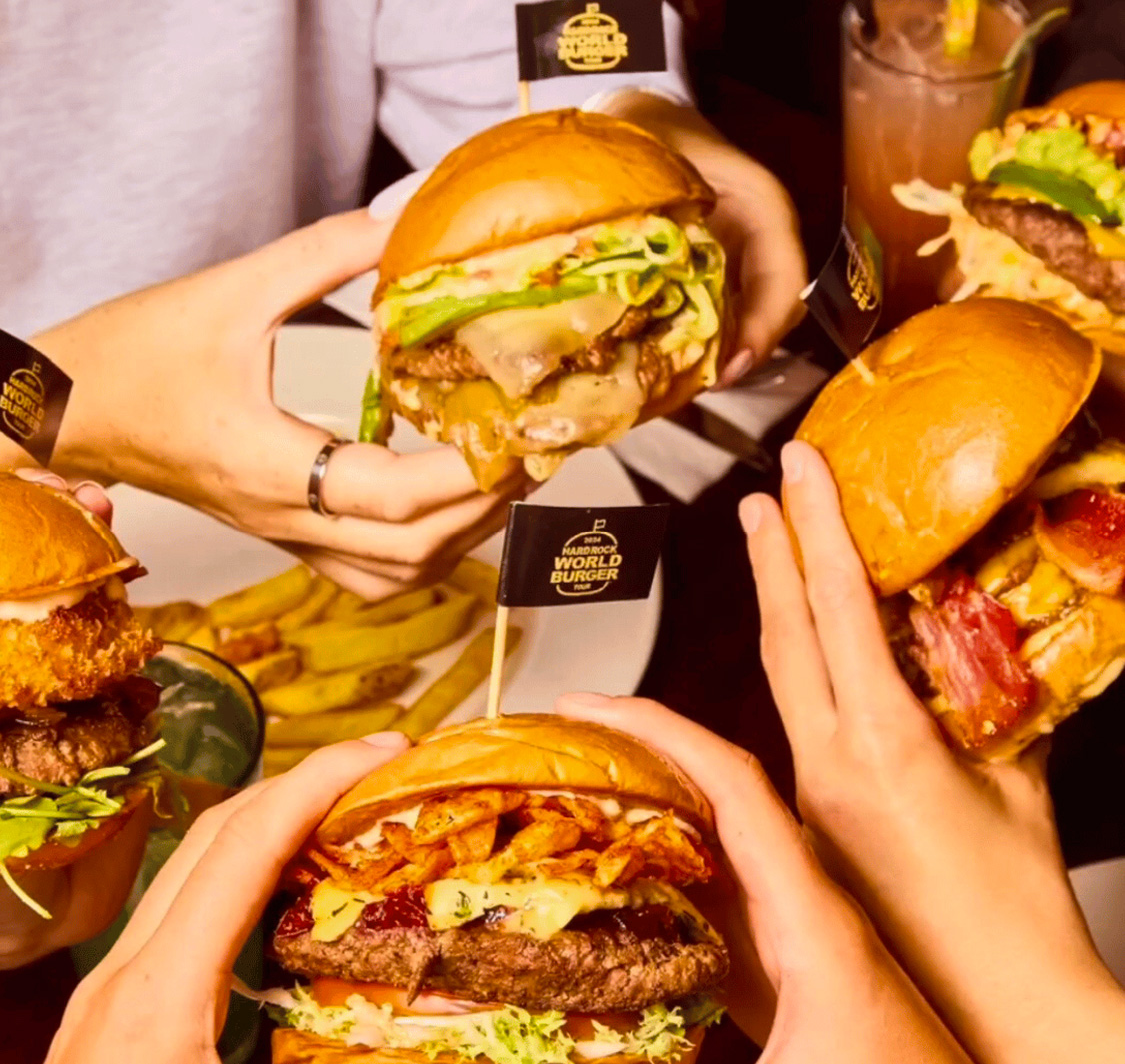 Hard Rock Cafe - Singapore