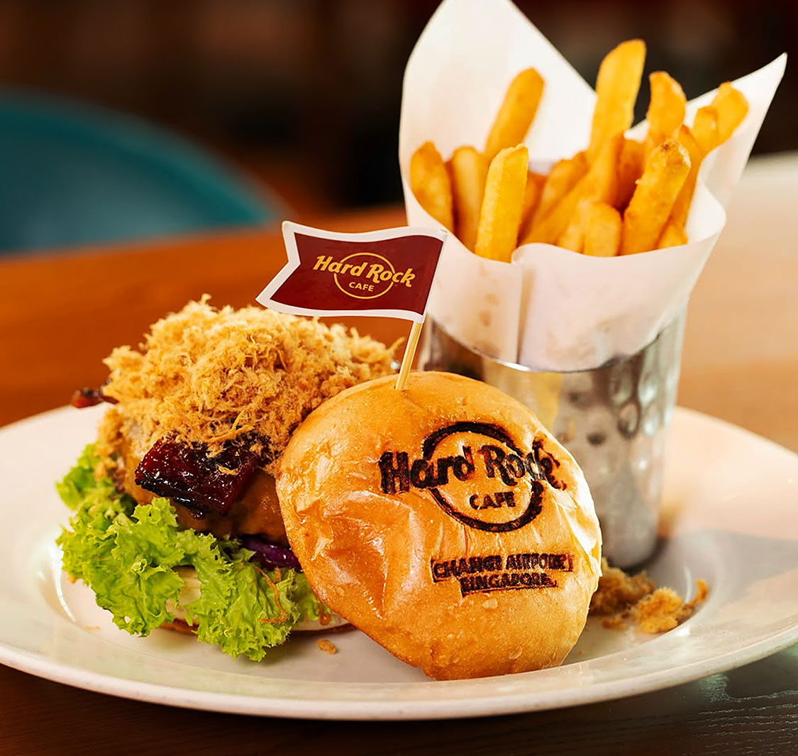Hard Rock Cafe - Singapore