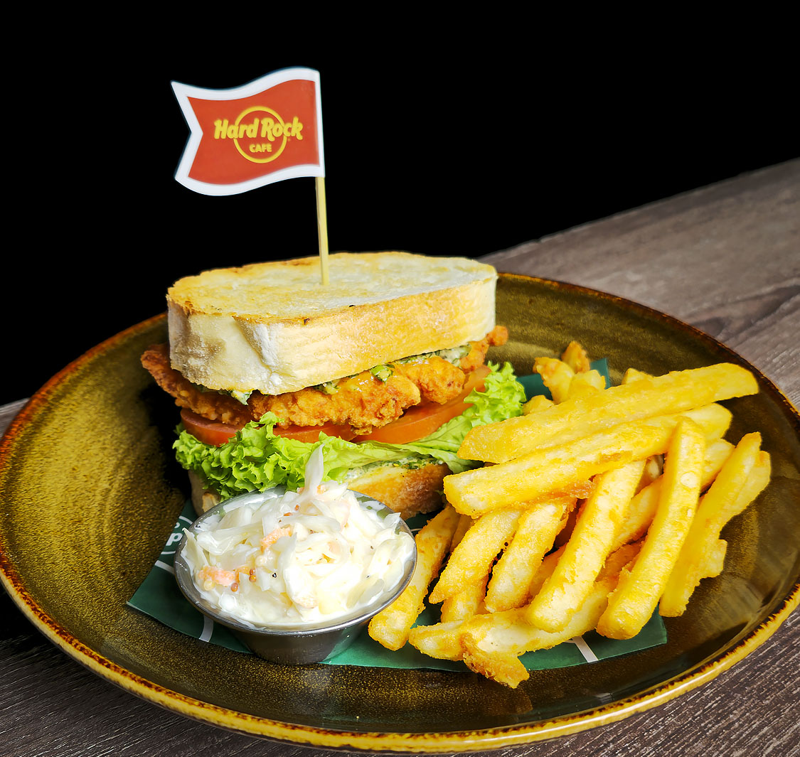 Hard Rock Cafe - Singapore