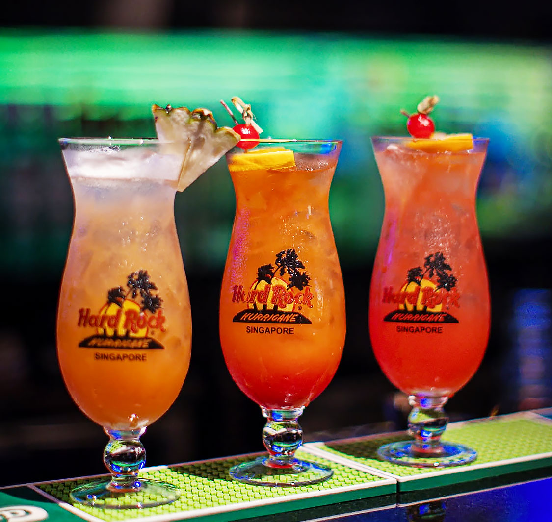 Hard Rock Cafe - Singapore