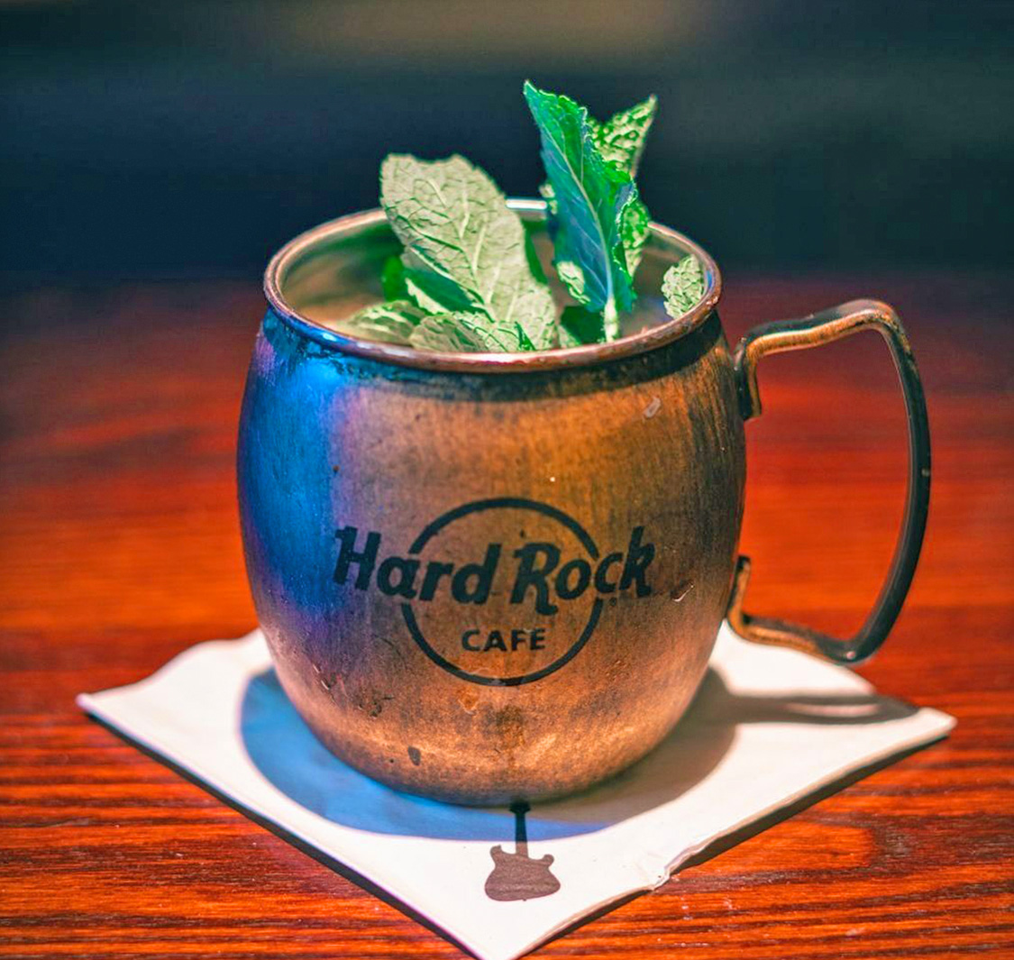 Hard Rock Cafe Cape Town