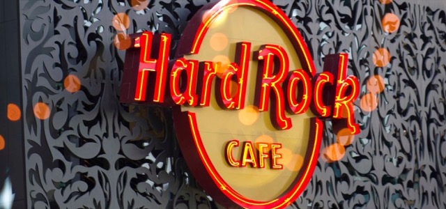 Hard Rock Cafe - Dubai