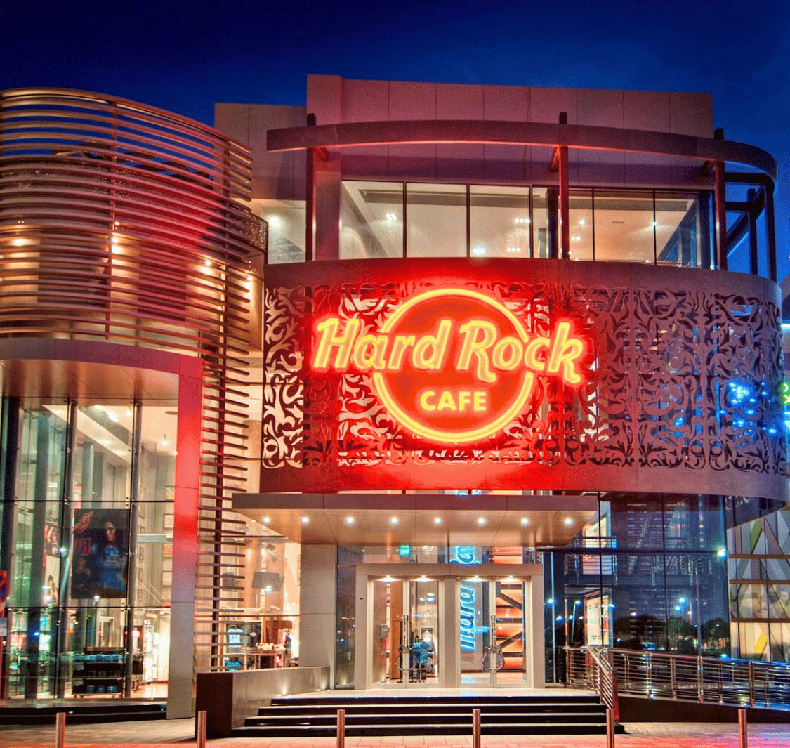 Hard Rock Cafe