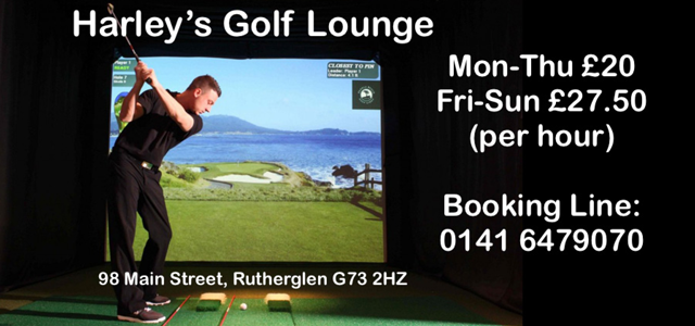 Harley's Golf Lounge