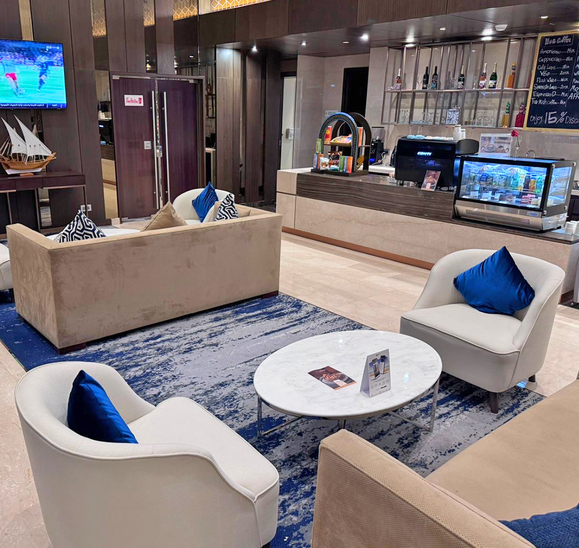Harmony Lobby Lounge