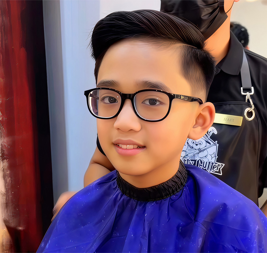Harry Cutter Kids Salon