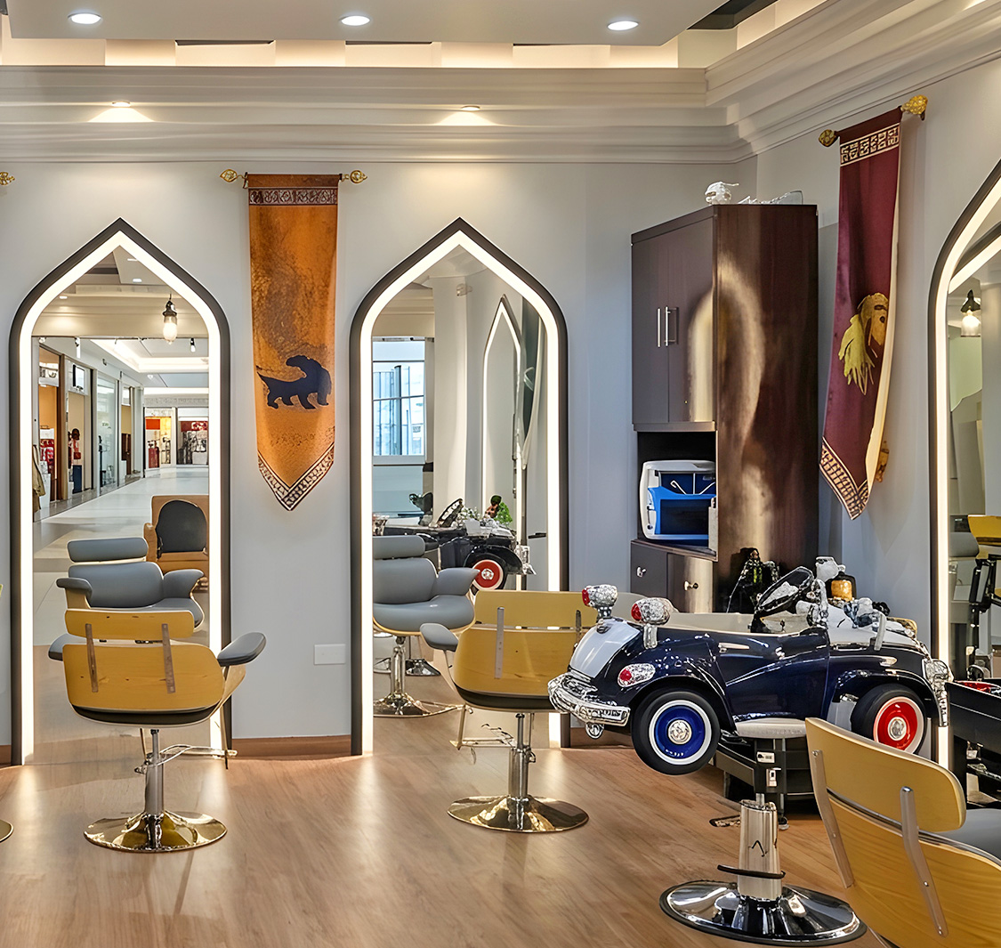 Harry Cutter Kids Salon