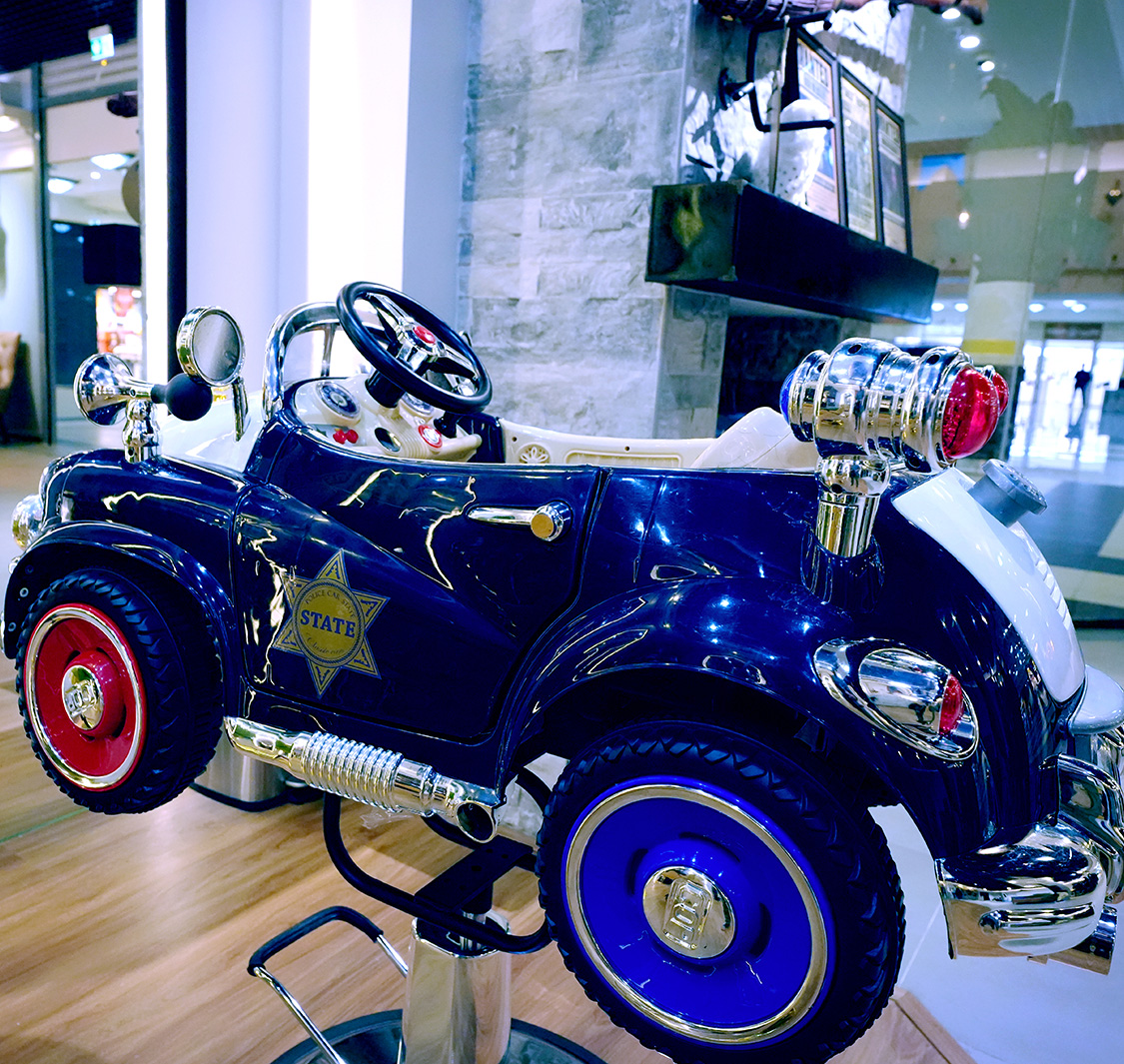 Harry Cutter Kids Salon