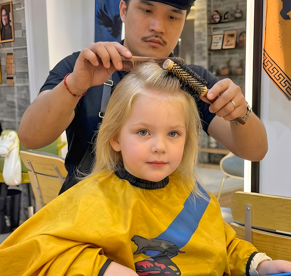 Harry Cutter Kids Salon