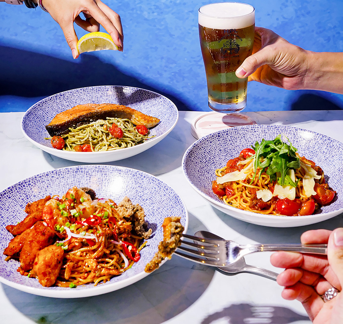 Harry's HarbourFront Centre