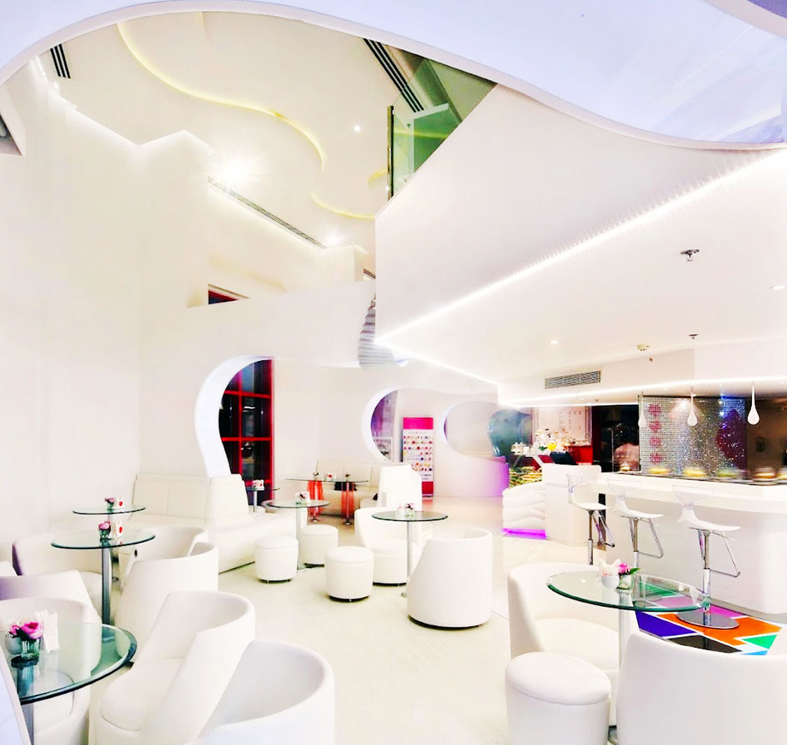 Haute Cafe & Patisserie