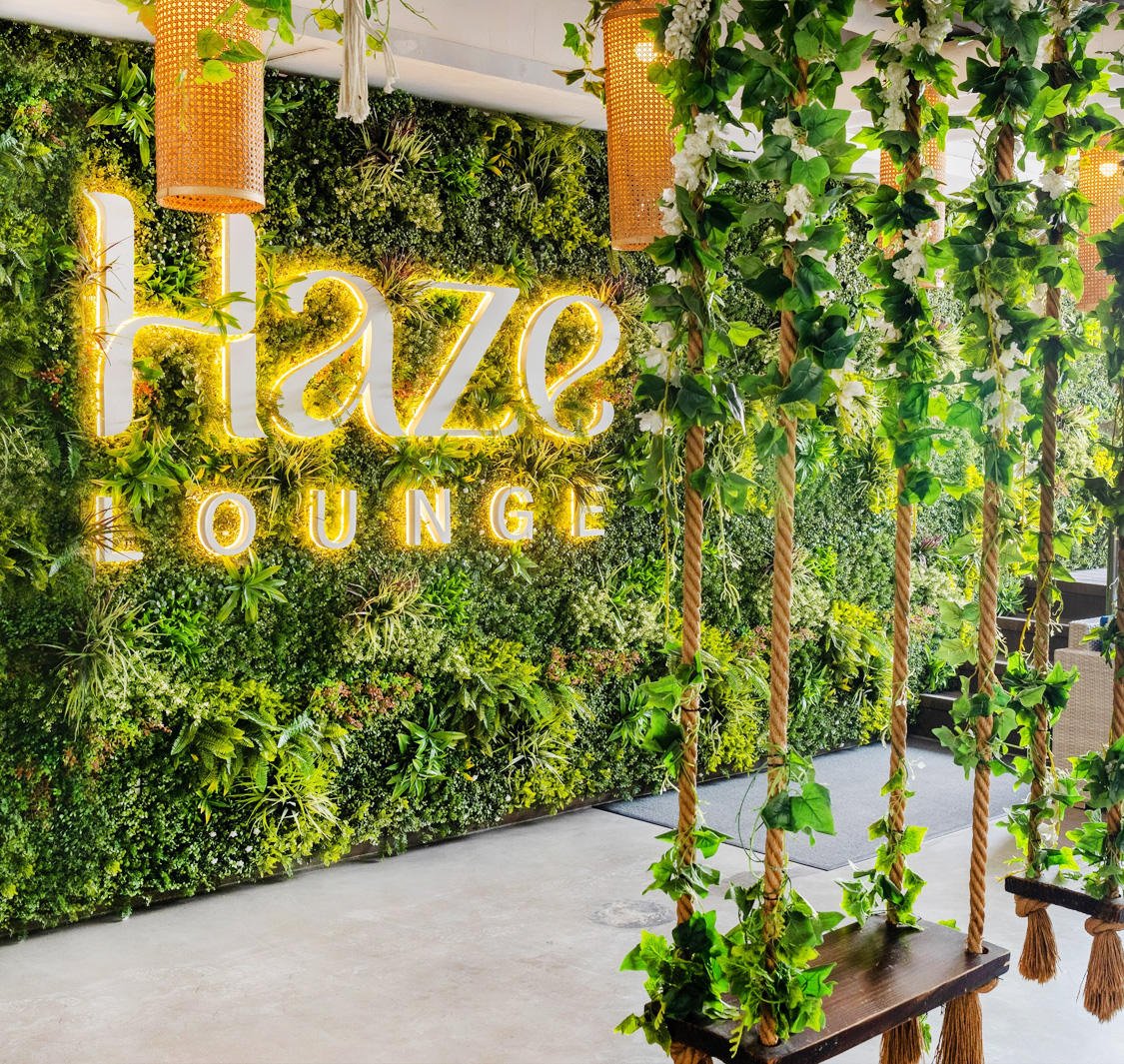 Haze Lounge