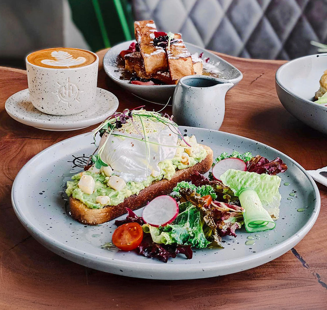 Hazza Specialty Cafe