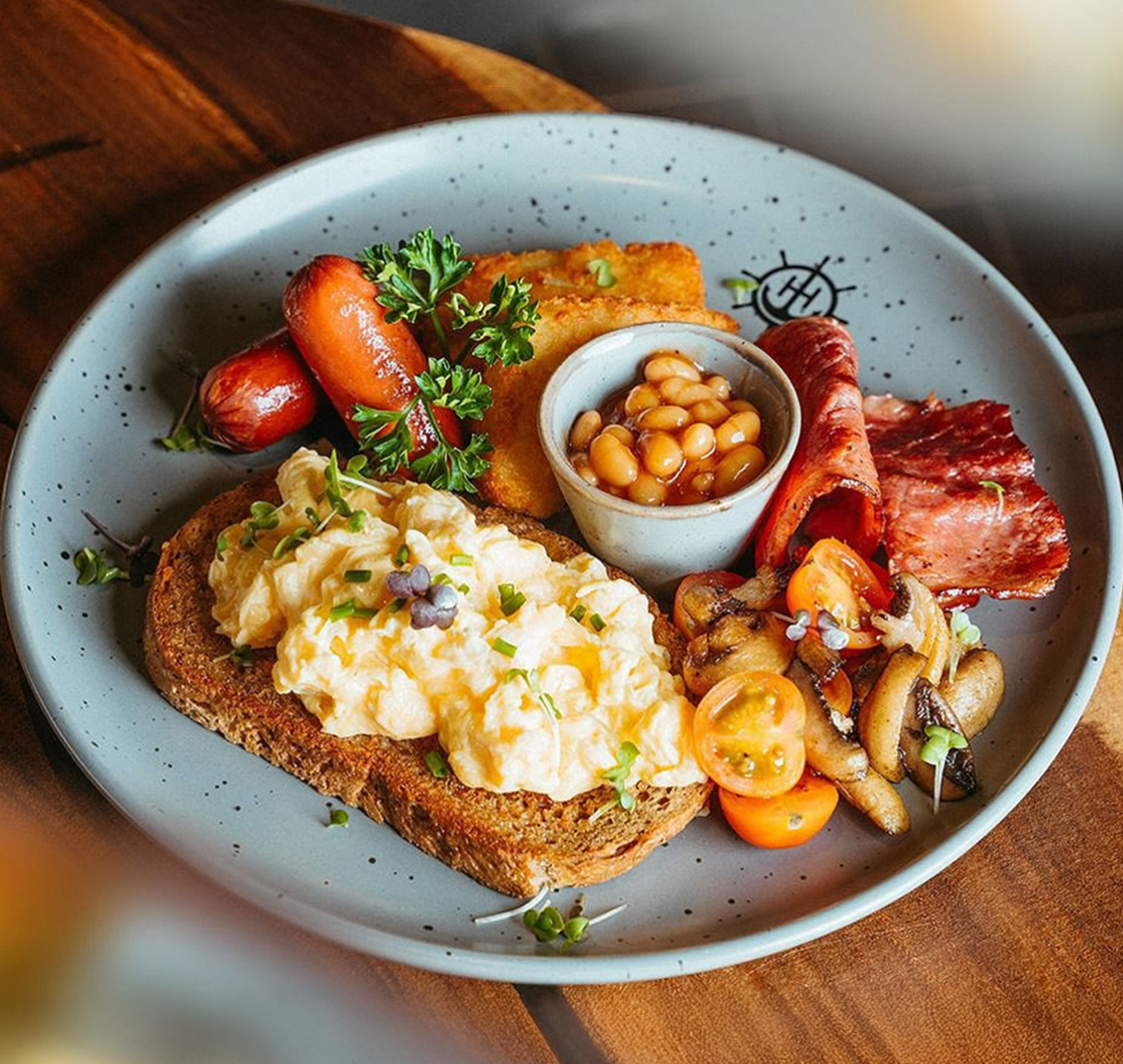 Hazza Specialty Cafe