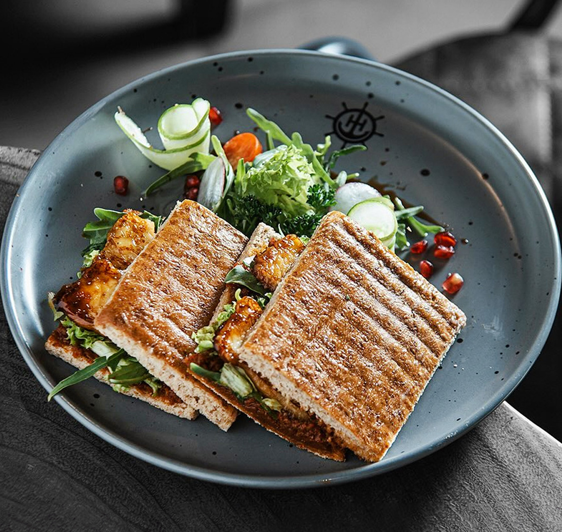 Hazza Specialty Cafe
