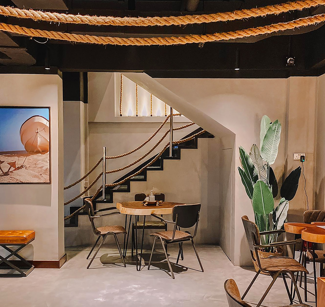 Hazza Specialty Cafe