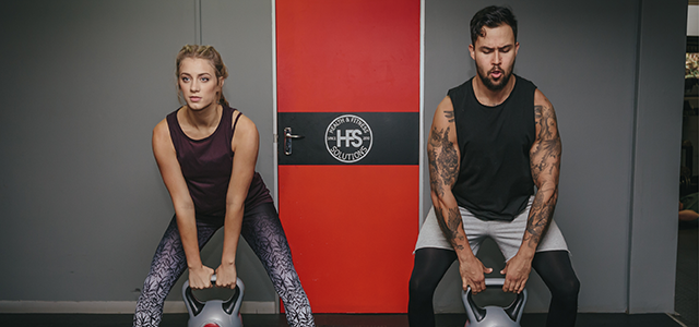 Health and Fitness Solutions