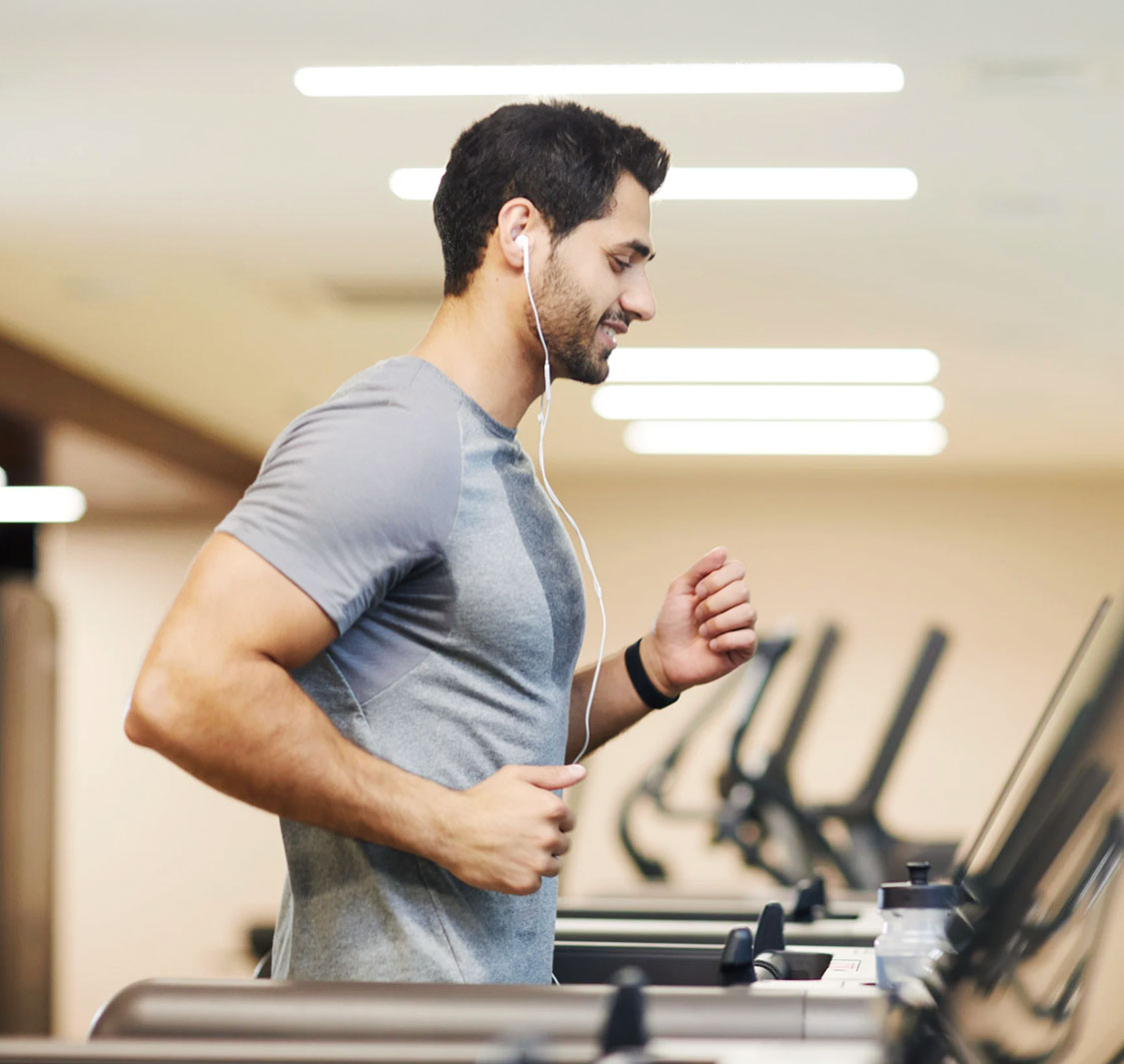 Health Club - DoubleTree by Hilton Doha
