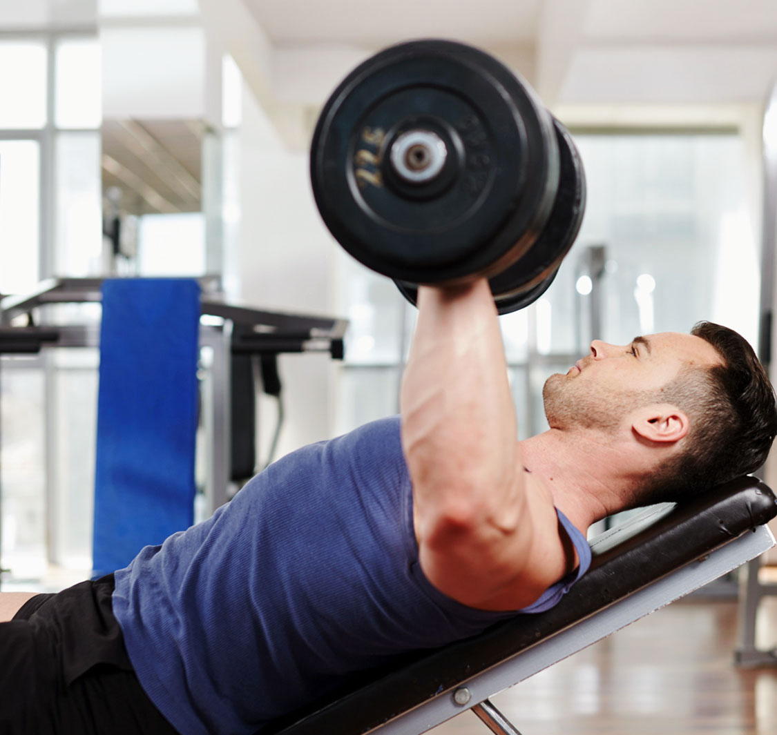 Health Club - DoubleTree by Hilton Doha