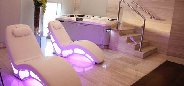 Health Club - Grand Millennium Hotel Business Bay