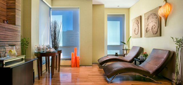 Health Club at Shangri-La