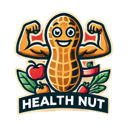 Health Nut logo