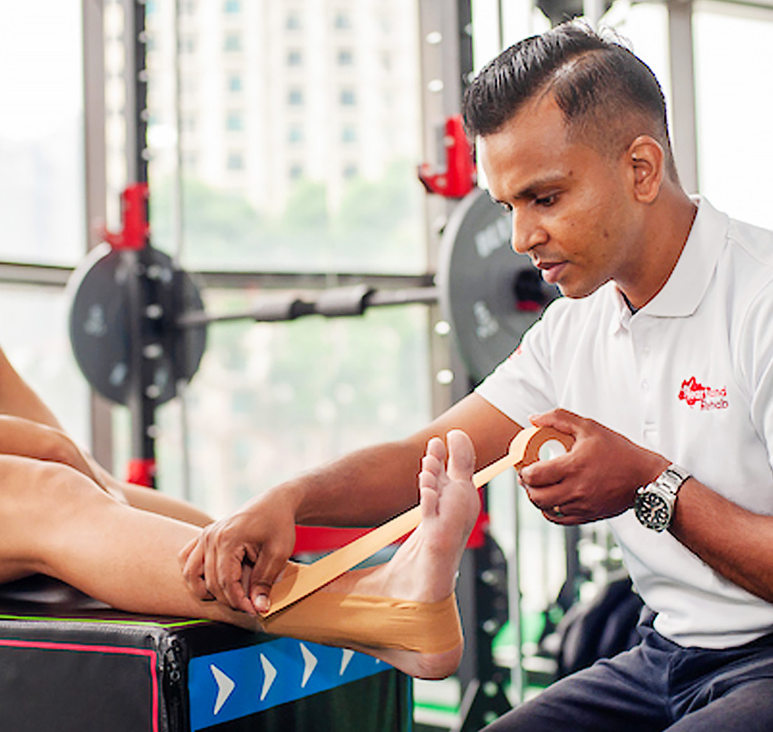 Heartland Rehab Physiotherapy Clinic