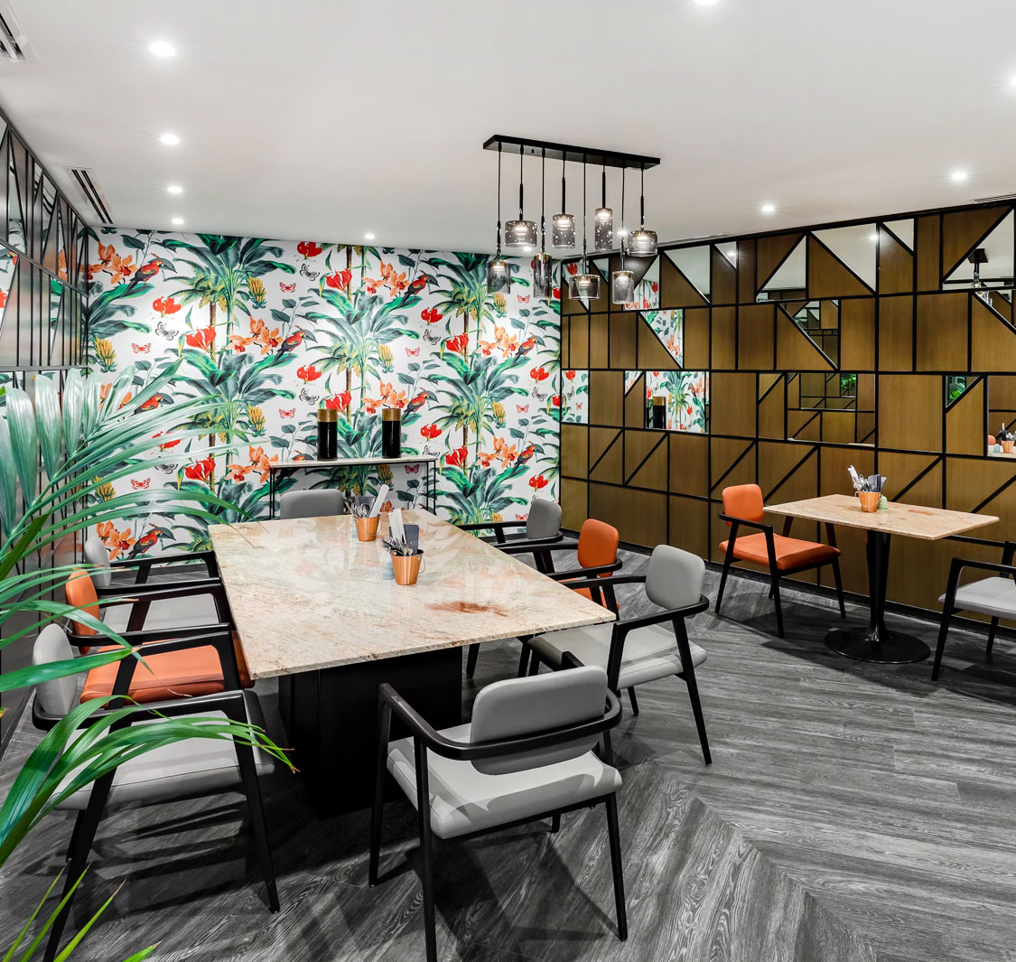 Hessa Street Kitchen