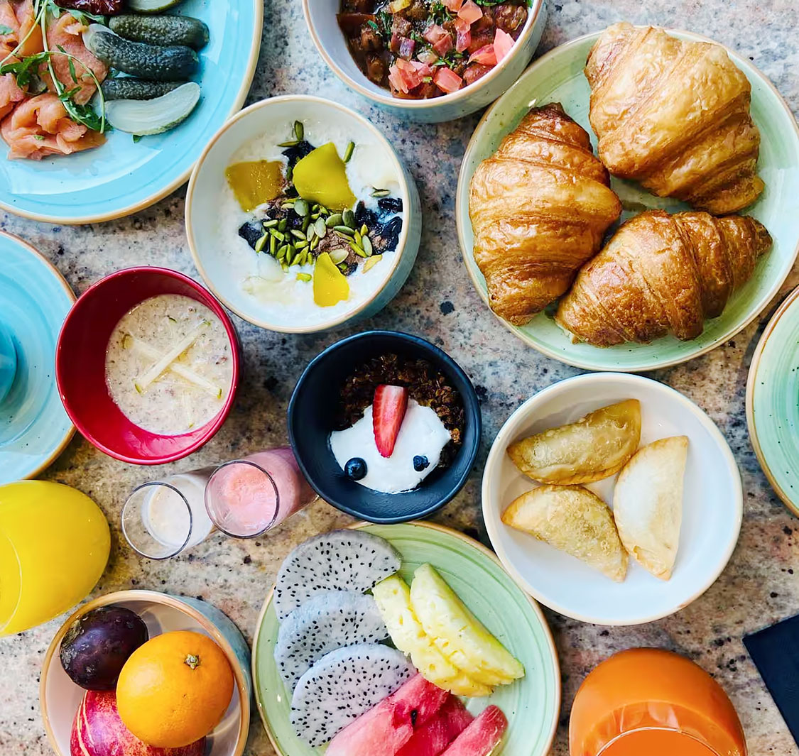 Hessa Street Kitchen