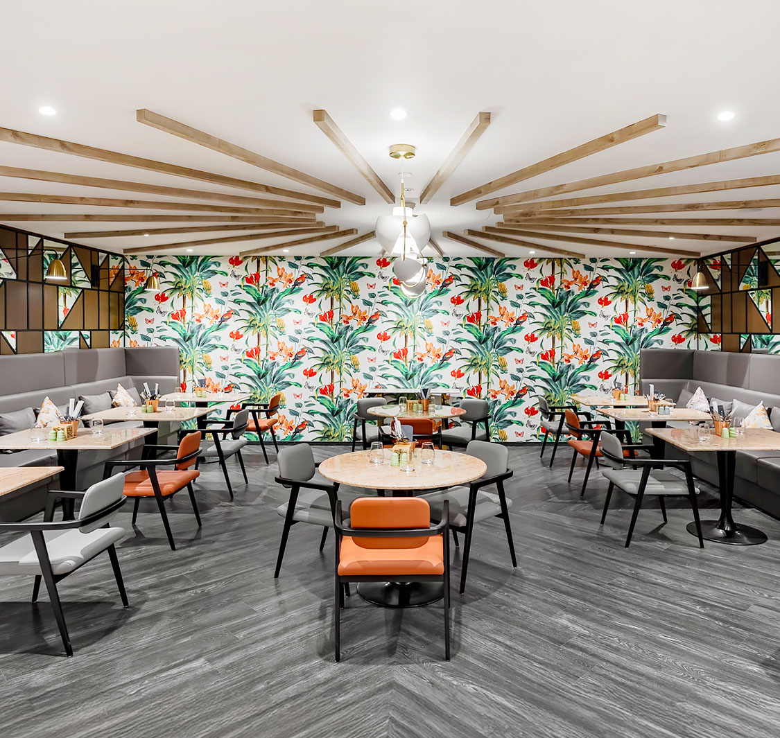 Hessa Street Kitchen