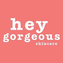 Hey Gorgeous Skincare