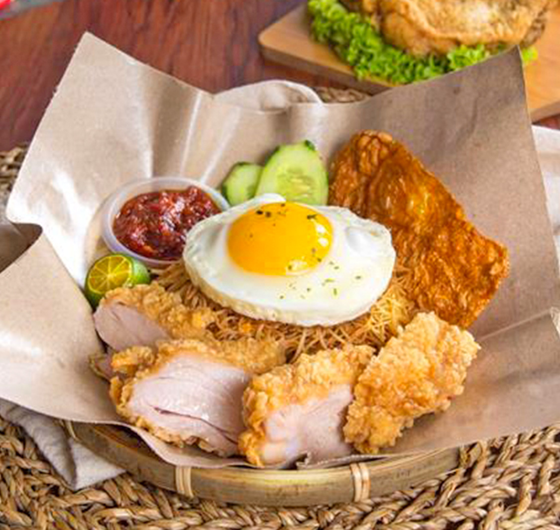 High School Kopitiam 初中一校
