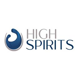 High Spirits logo